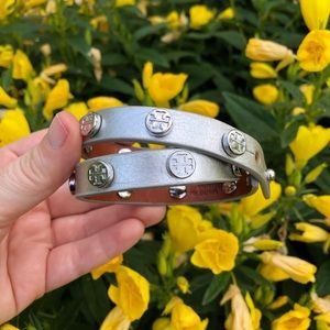 Tory Burch Wrap Bracelet